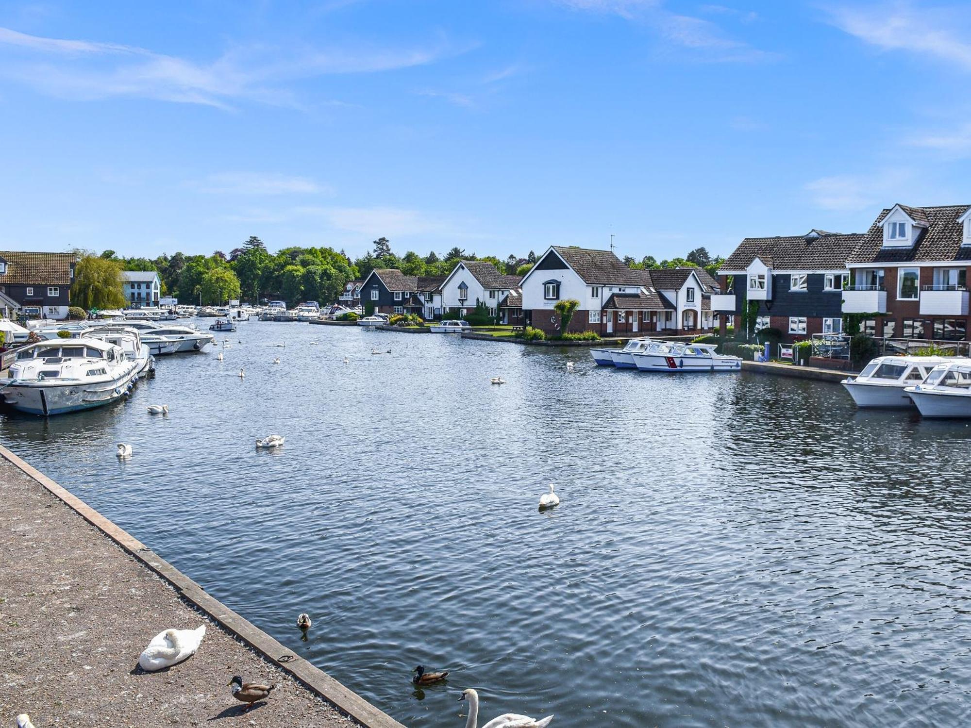 Lilys Cottage Wroxham Exterior foto