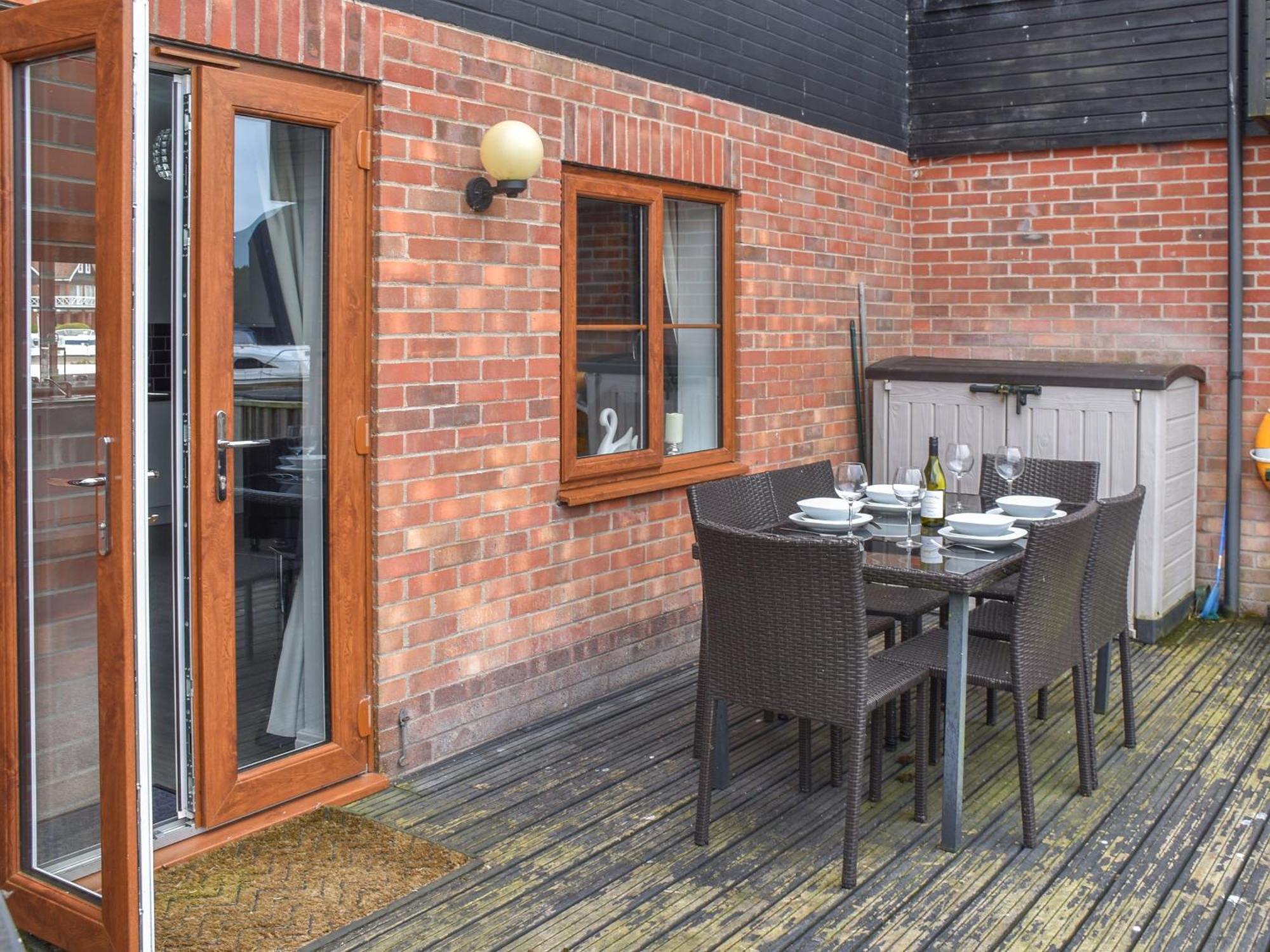 Lilys Cottage Wroxham Exterior foto