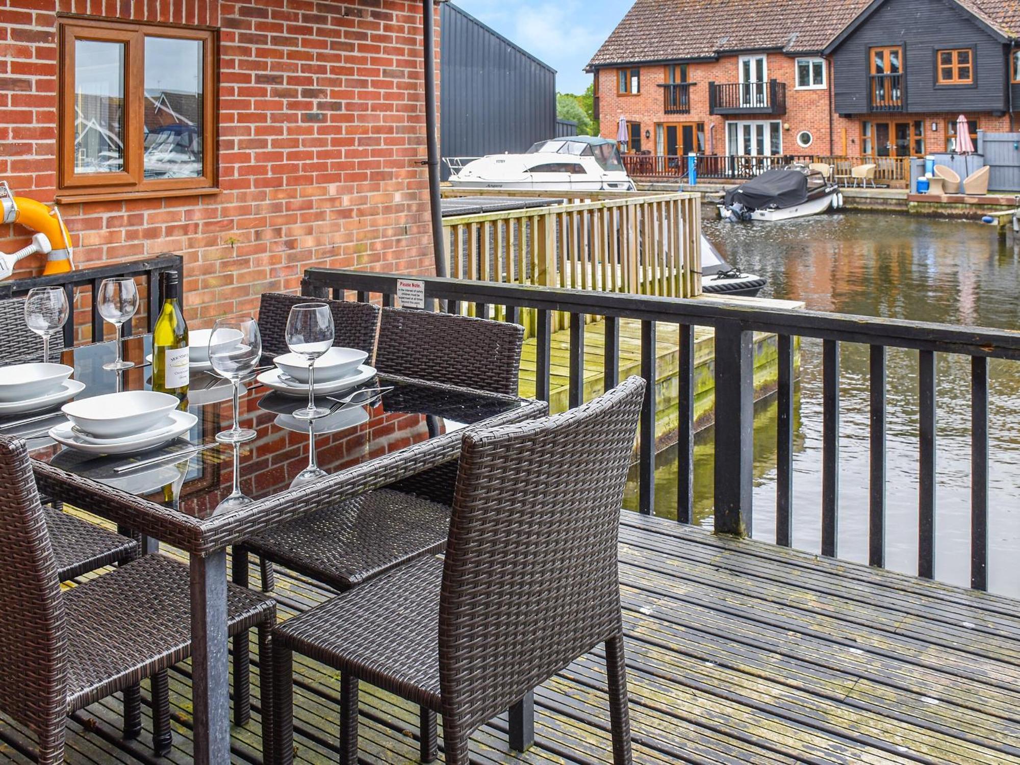 Lilys Cottage Wroxham Exterior foto
