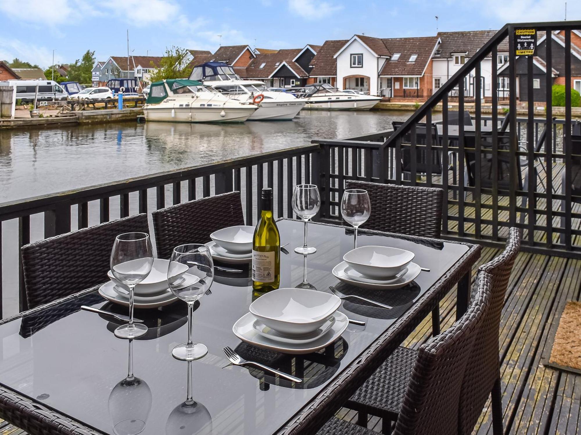 Lilys Cottage Wroxham Exterior foto